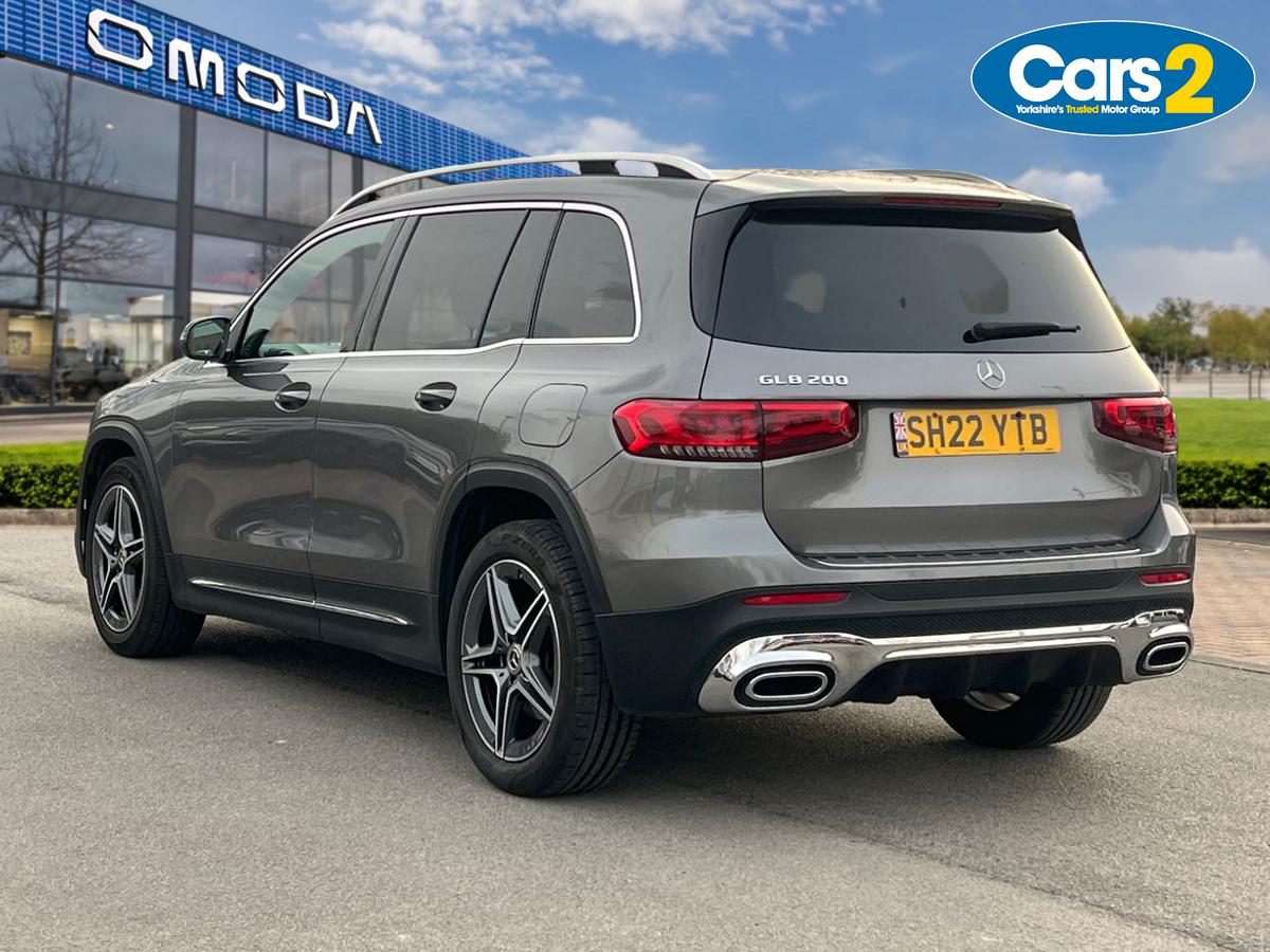 Used Mercedes-Benz GLB 2022 for sale - 78117865: Photo 5