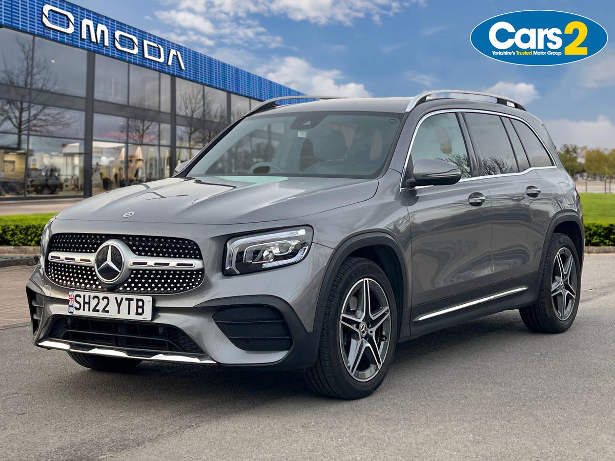 Used Mercedes-Benz GLB 2022 for sale - 78117865: Photo 7