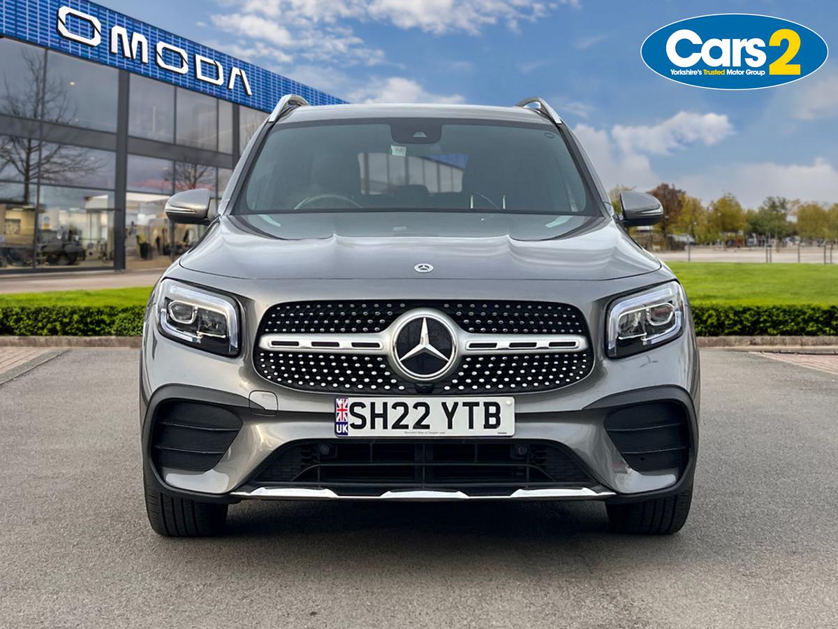 Used Mercedes-Benz GLB 2022 for sale - 78117865: Photo 8