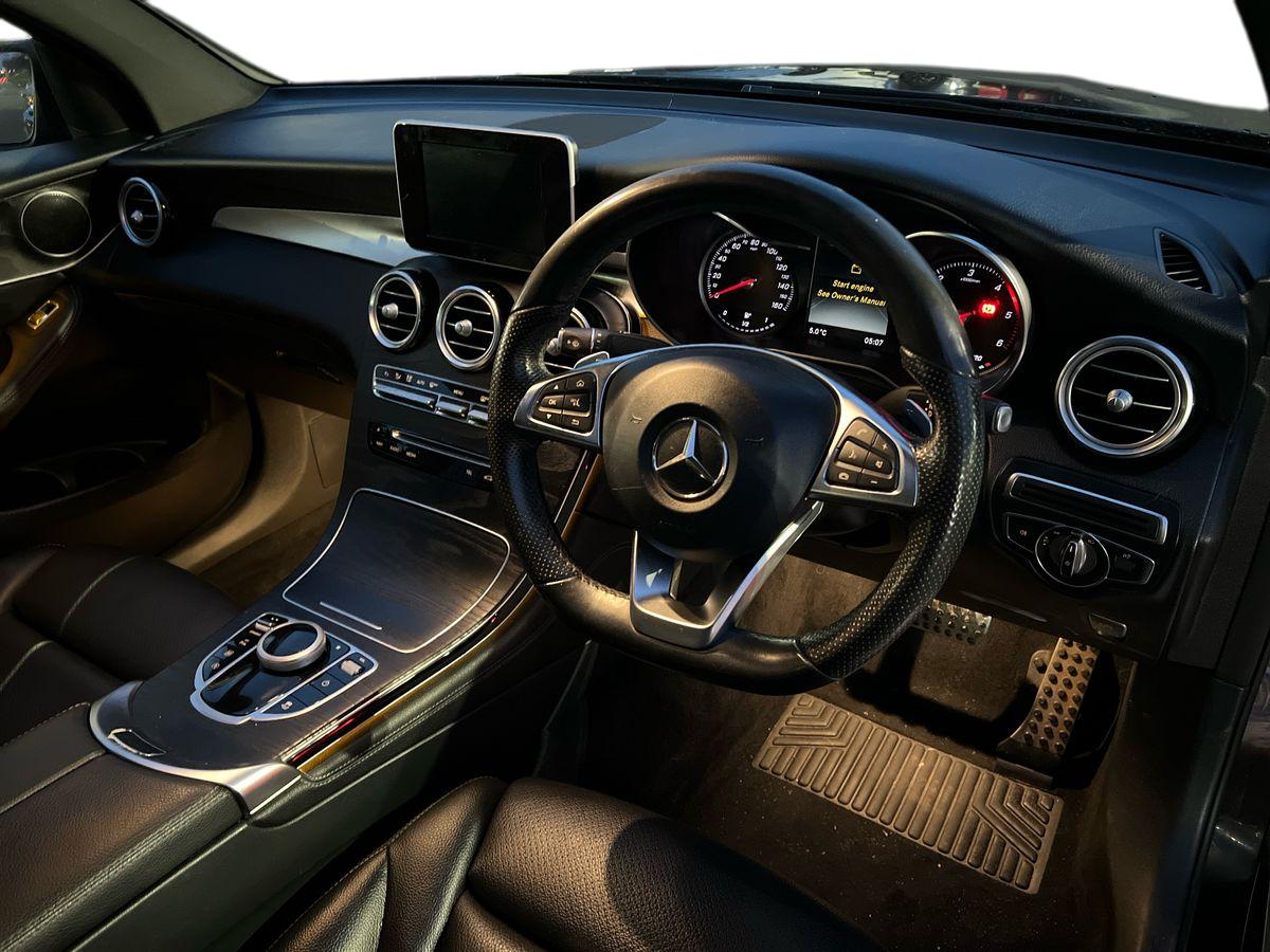 Used Mercedes-Benz GLC 2017 for sale - 77434785: Photo 10