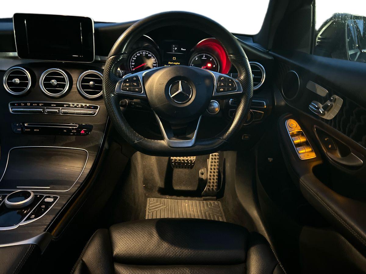 Used Mercedes-Benz GLC 2017 for sale - 77434785: Photo 12