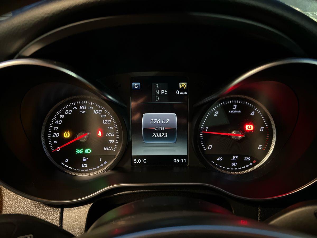 Used Mercedes-Benz GLC 2017 for sale - 77434785: Photo 14