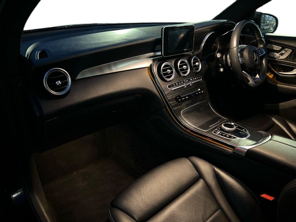 Used Mercedes-Benz GLC 2017 for sale - 77434785: Photo 15