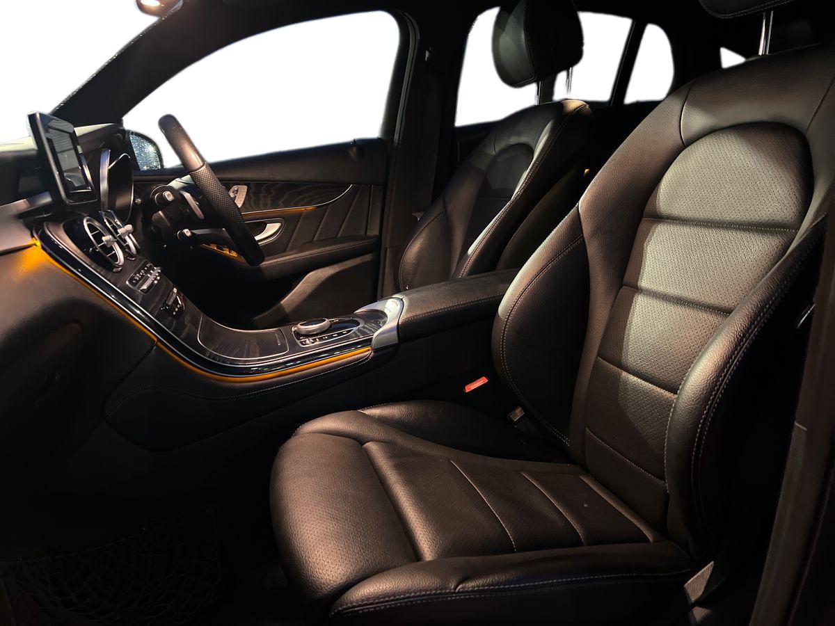 Used Mercedes-Benz GLC 2017 for sale - 77434785: Photo 16