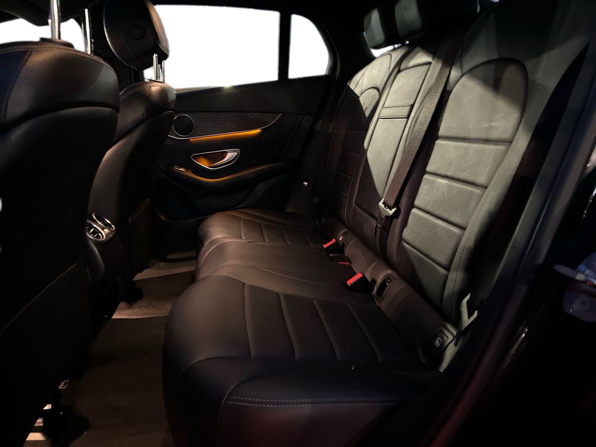 Used Mercedes-Benz GLC 2017 for sale - 77434785: Photo 17