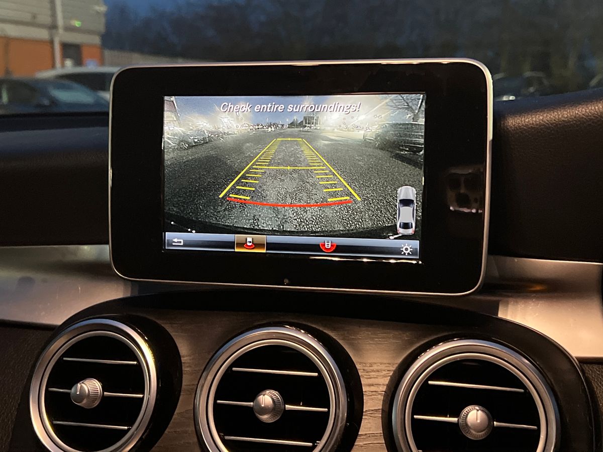 Used Mercedes-Benz GLC 2017 for sale - 77434785: Photo 19