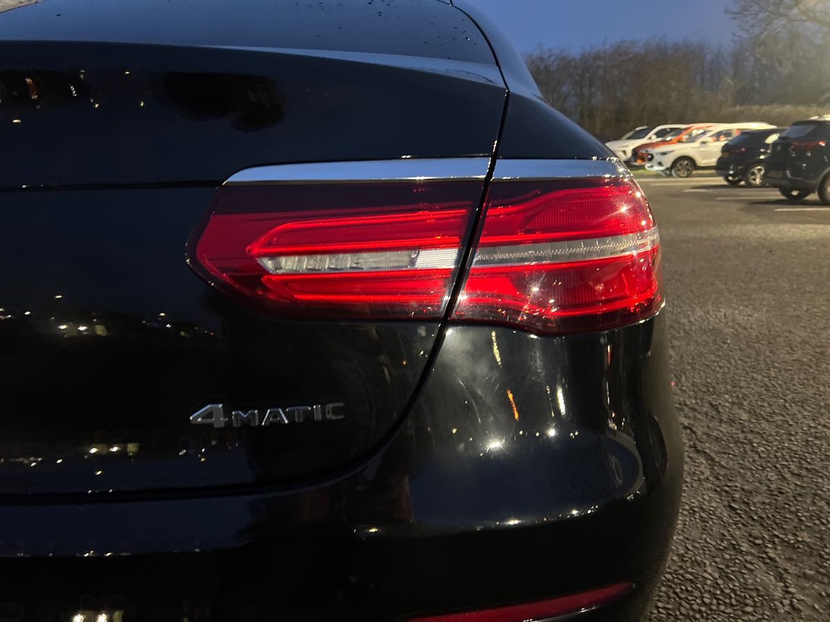 Used Mercedes-Benz GLC 2017 for sale - 77434785: Photo 22