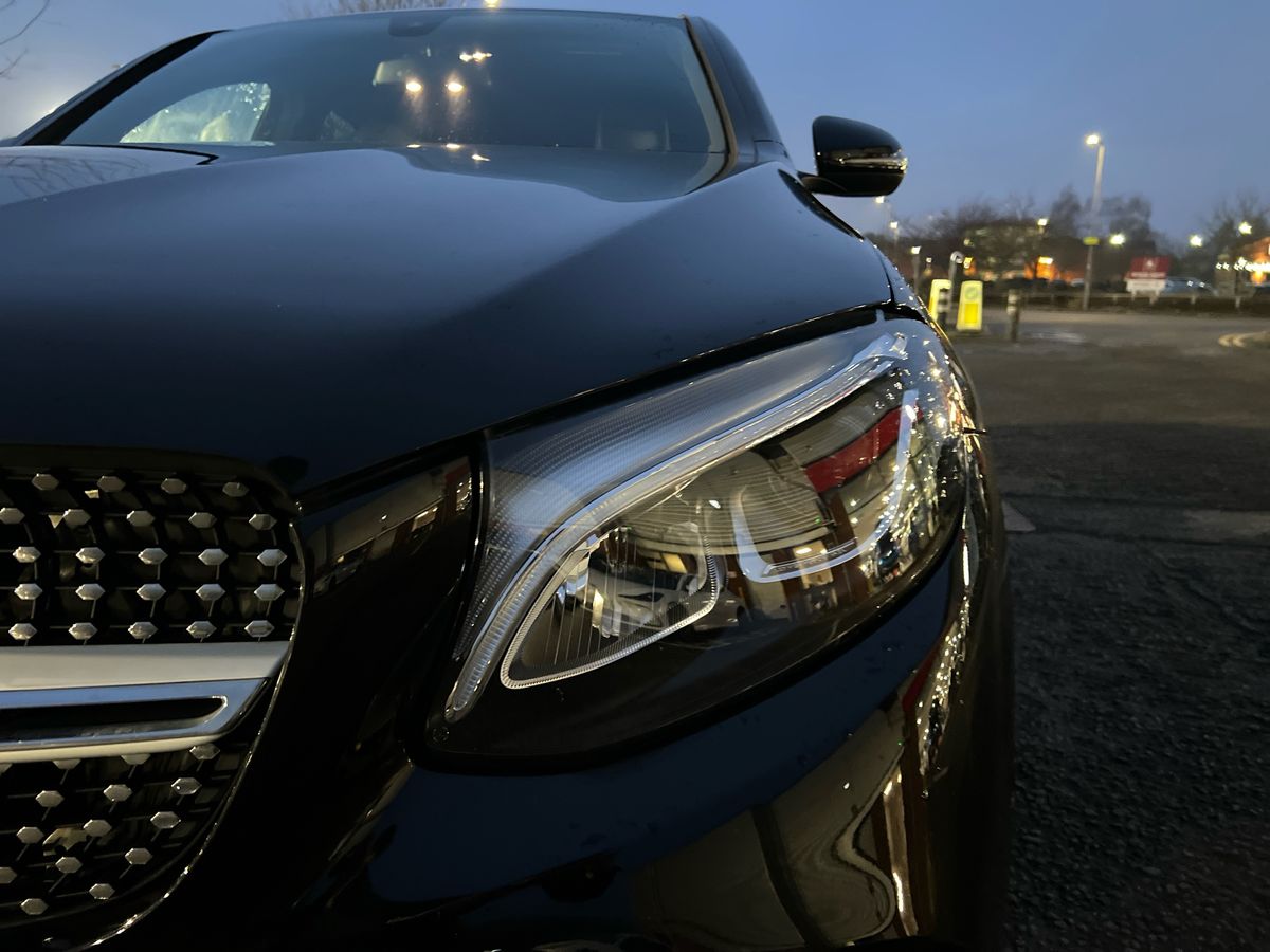 Used Mercedes-Benz GLC 2017 for sale - 77434785: Photo 23