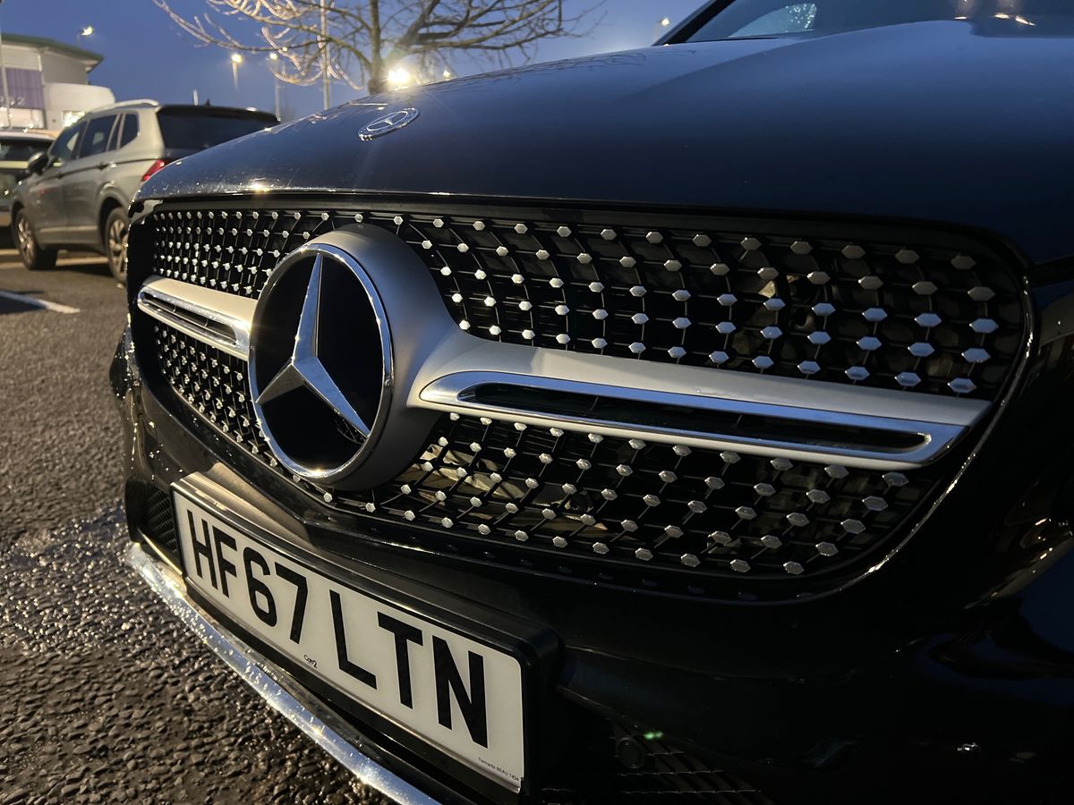 Used Mercedes-Benz GLC 2017 for sale - 77434785: Photo 24