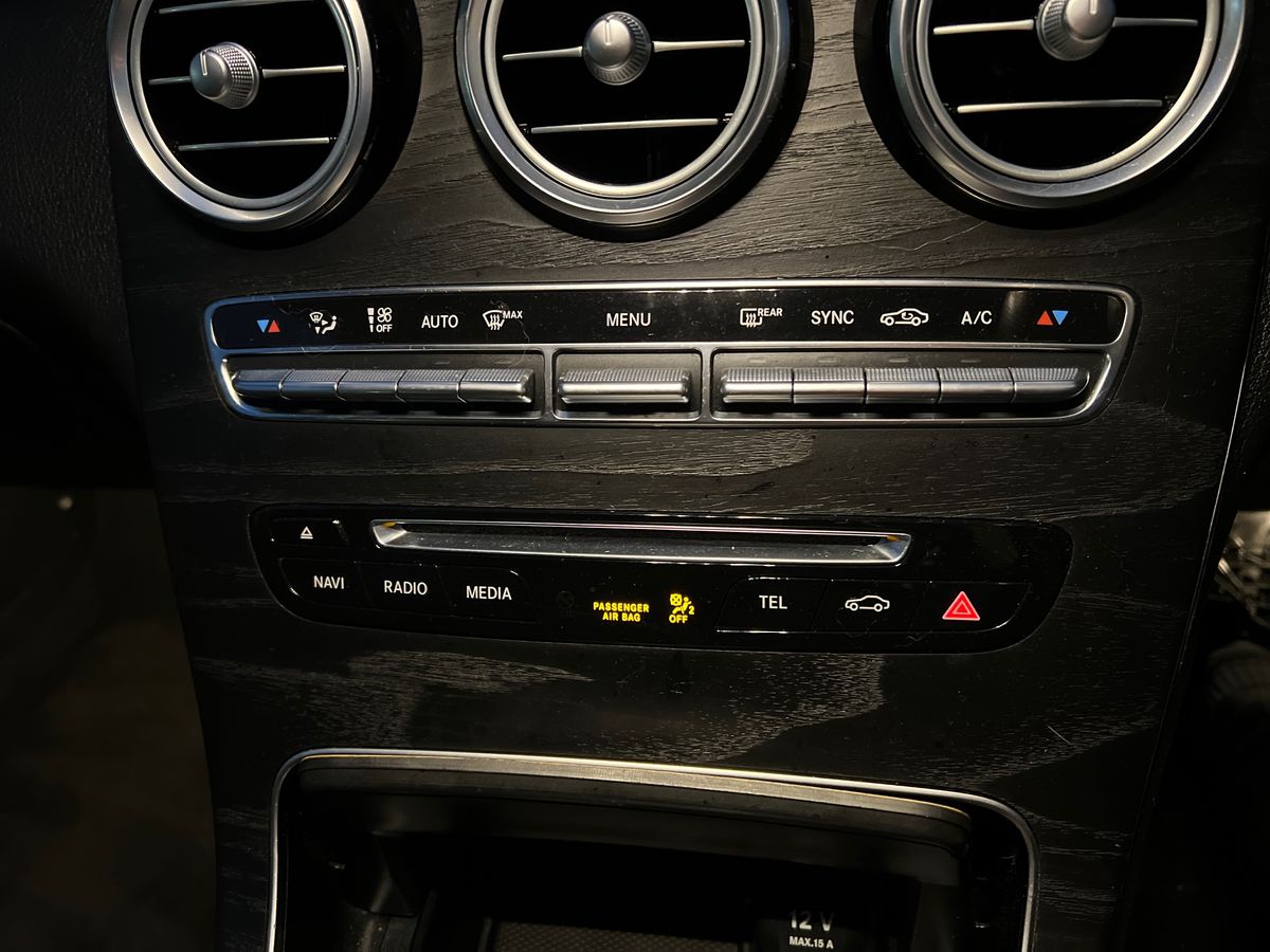 Used Mercedes-Benz GLC 2017 for sale - 77434785: Photo 33