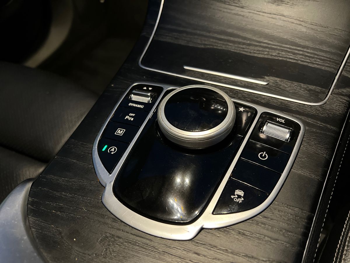 Used Mercedes-Benz GLC 2017 for sale - 77434785: Photo 34