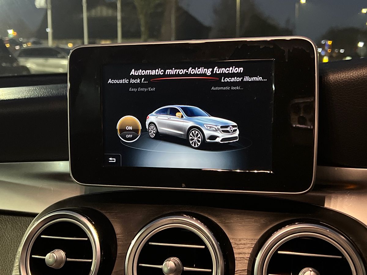 Used Mercedes-Benz GLC 2017 for sale - 77434785: Photo 40