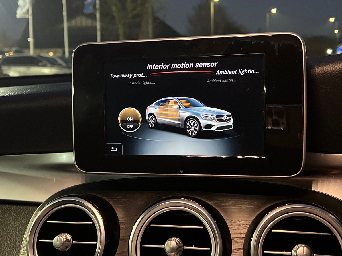 Used Mercedes-Benz GLC 2017 for sale - 77434785: Photo 41