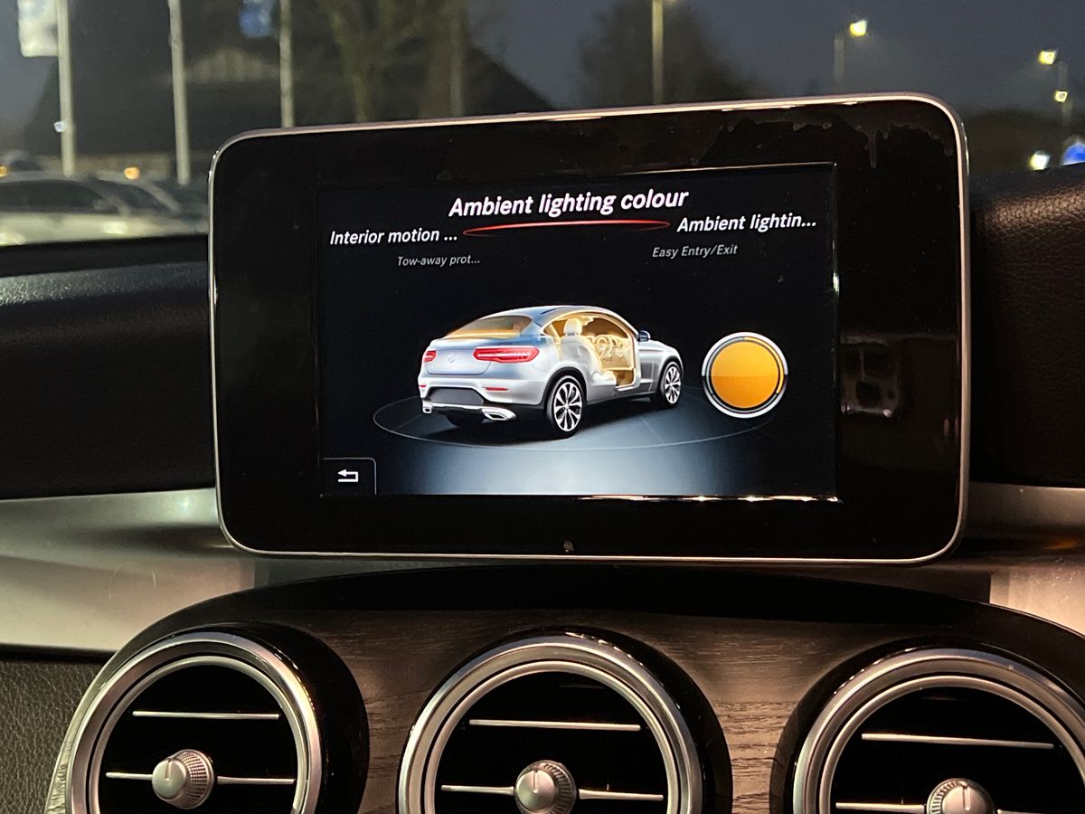 Used Mercedes-Benz GLC 2017 for sale - 77434785: Photo 42