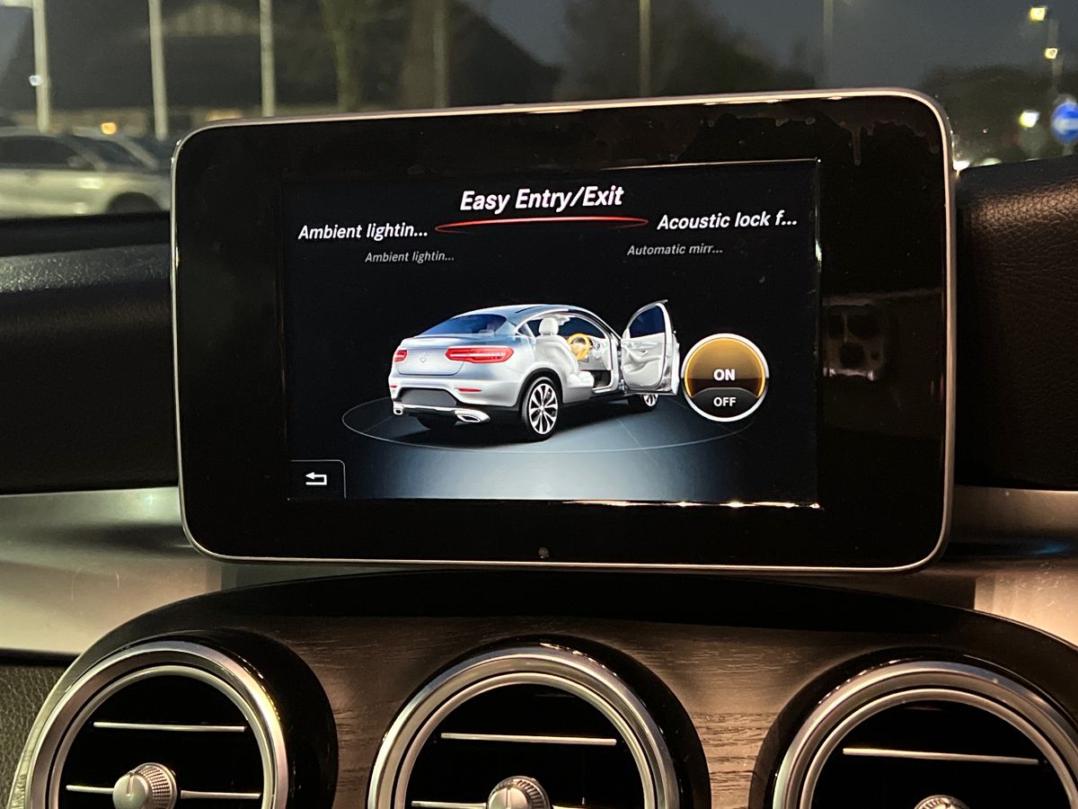 Used Mercedes-Benz GLC 2017 for sale - 77434785: Photo 43