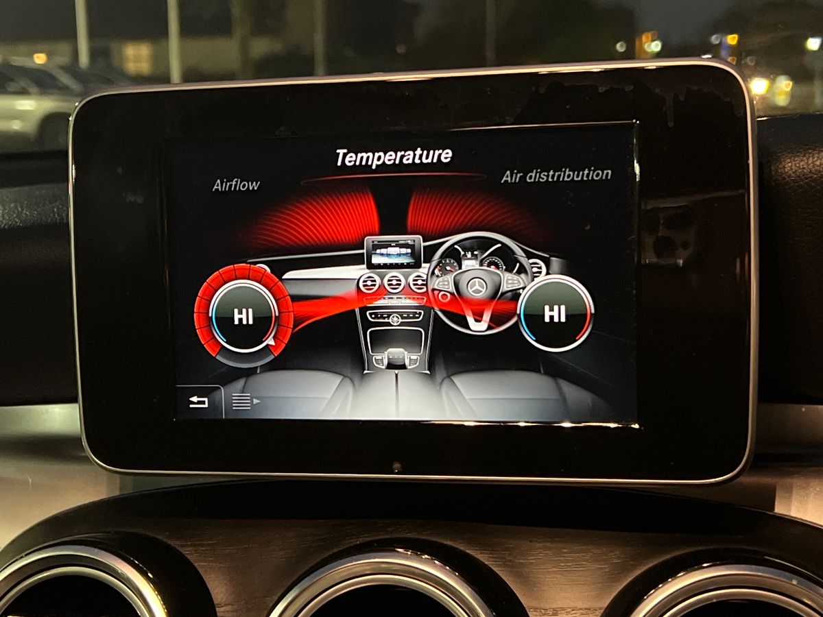 Used Mercedes-Benz GLC 2017 for sale - 77434785: Photo 44