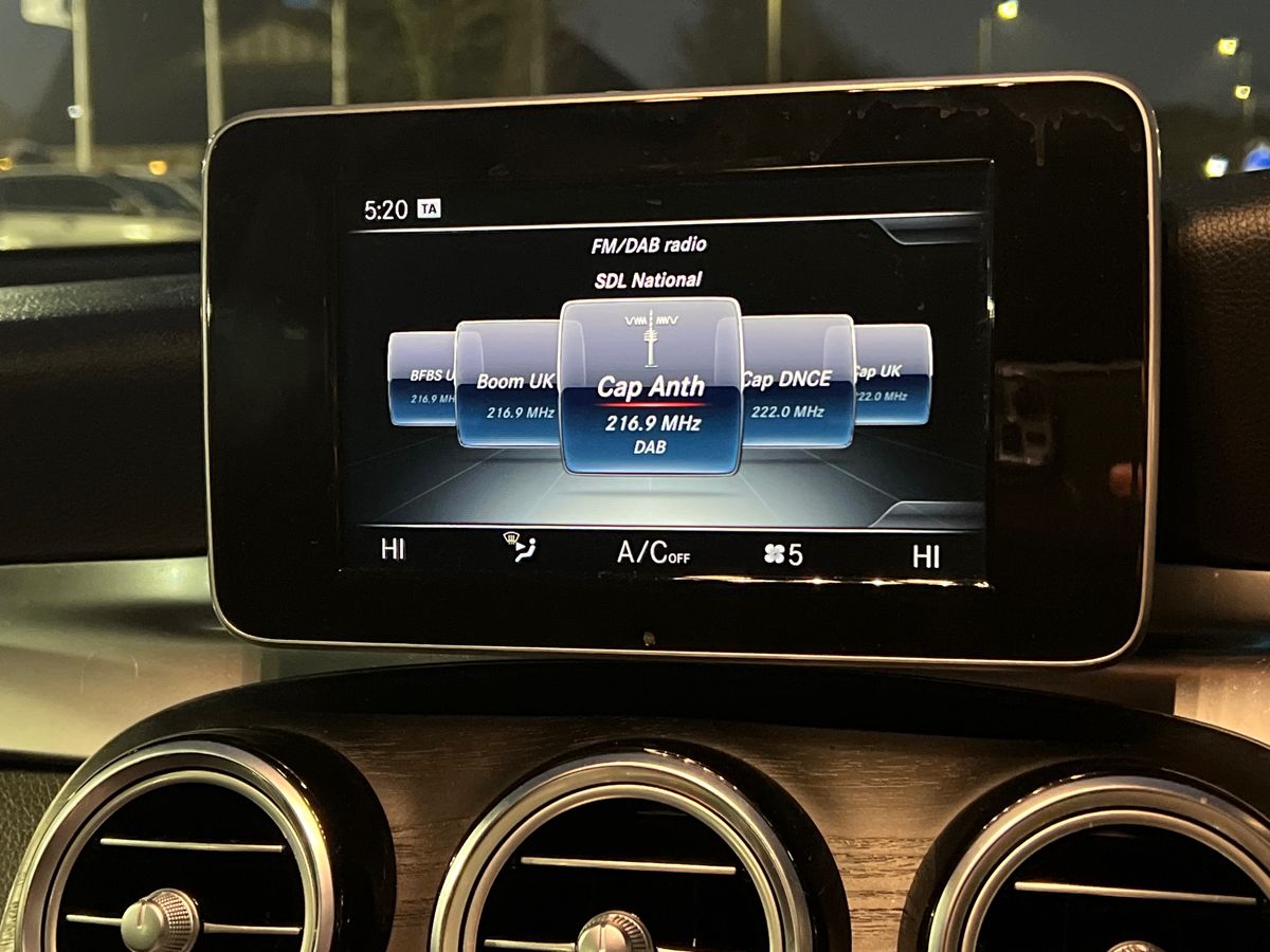 Used Mercedes-Benz GLC 2017 for sale - 77434785: Photo 45