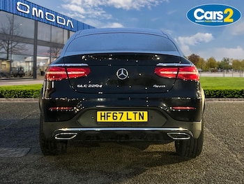 Used Mercedes-Benz GLC 2017 for sale - 77434785: Photo