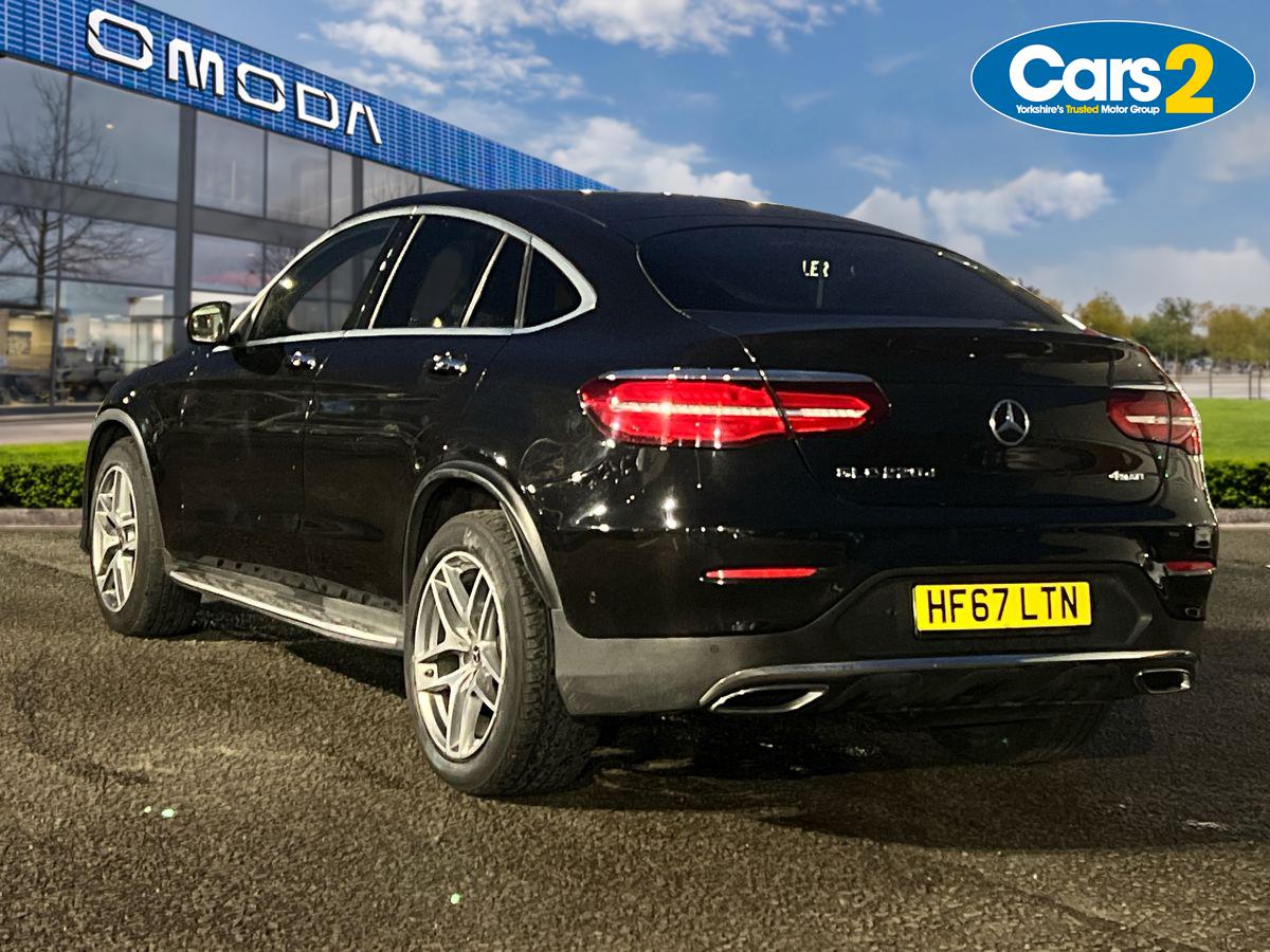 Used Mercedes-Benz GLC 2017 for sale - 77434785: Photo 5