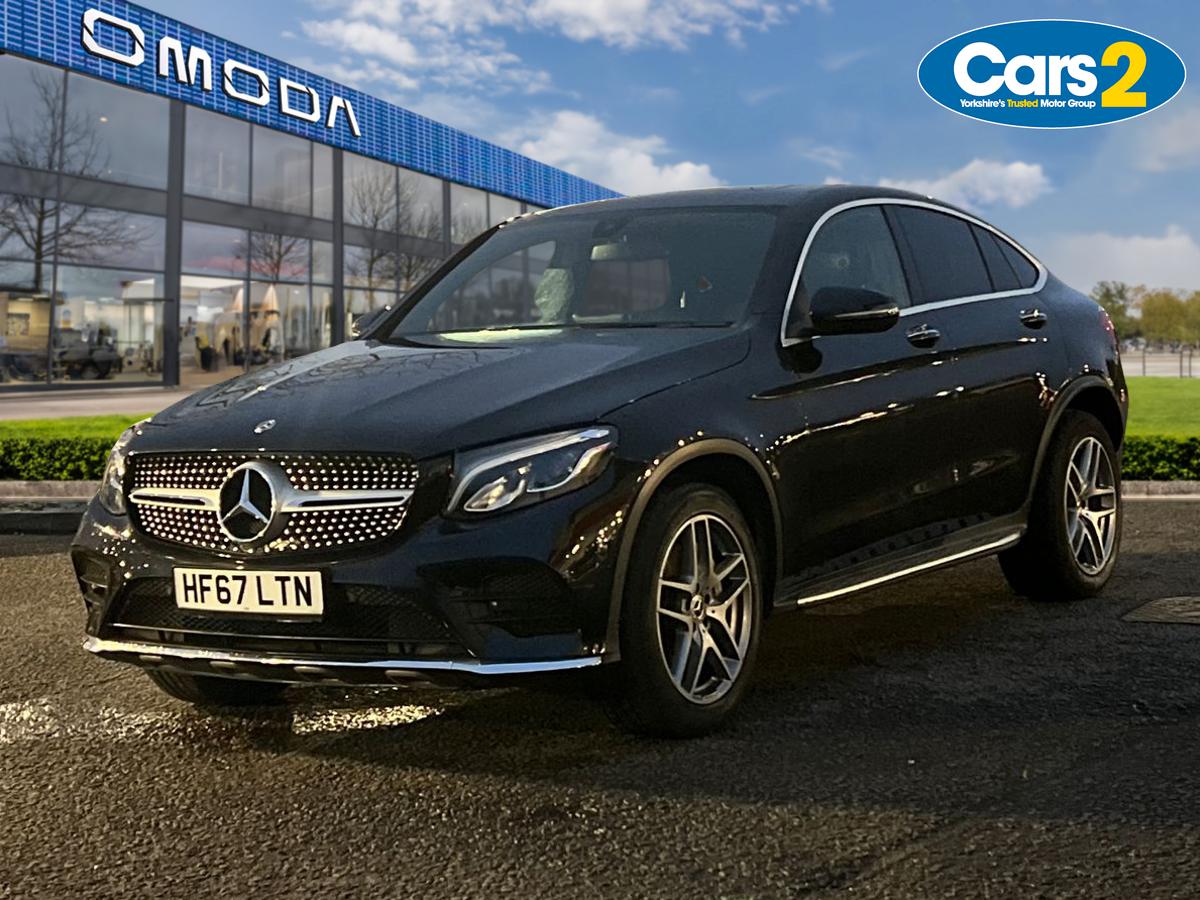 Used Mercedes-Benz GLC 2017 for sale - 77434785: Photo 7