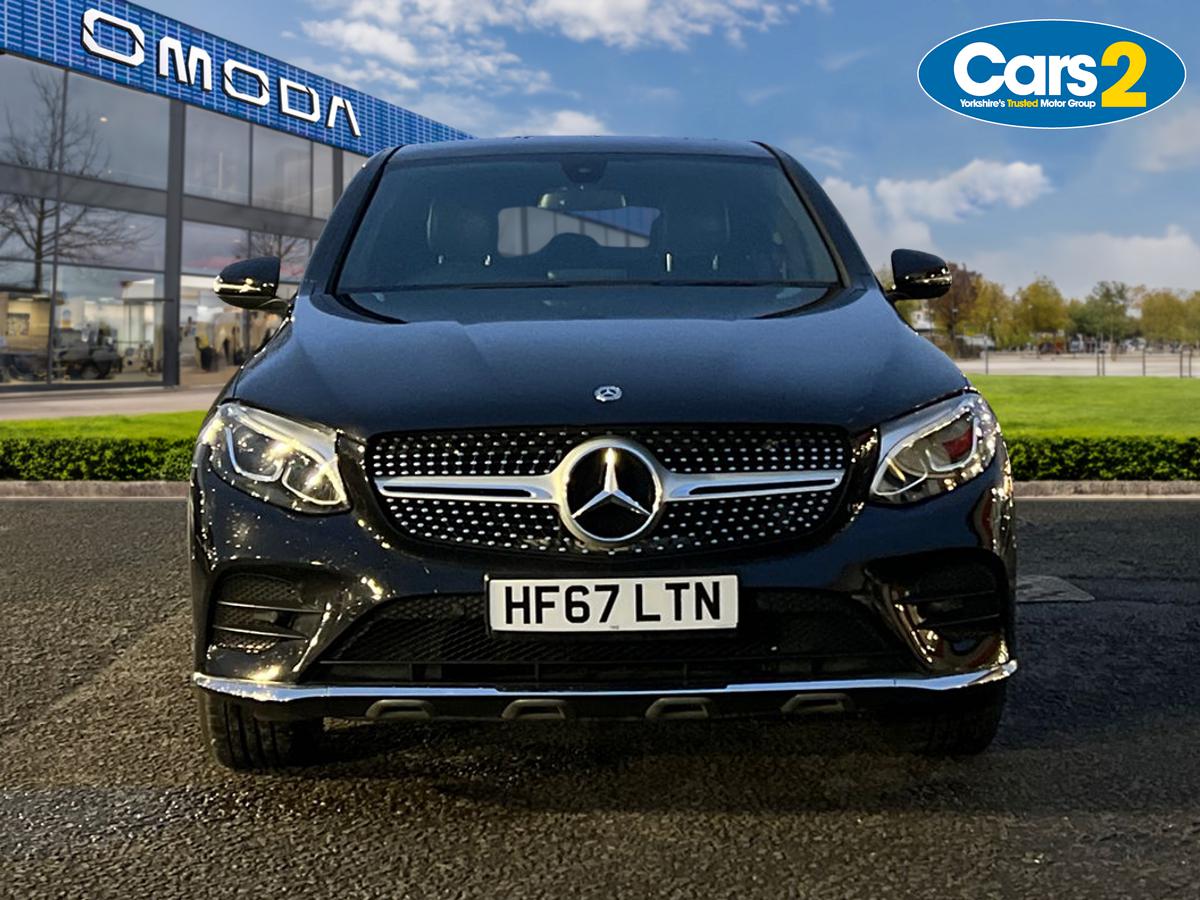 Used Mercedes-Benz GLC 2017 for sale - 77434785: Photo 8