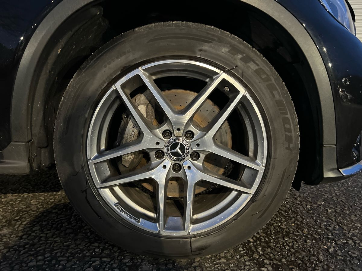 Used Mercedes-Benz GLC 2017 for sale - 77434785: Photo 9