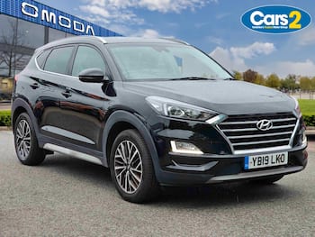 Used Hyundai TUCSON 2019 for sale - 79639903: Photo