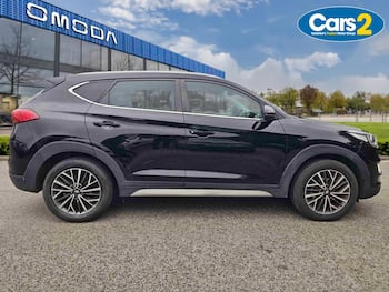 Used Hyundai TUCSON 2019 for sale - 79639903: Photo
