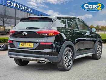Used Hyundai TUCSON 2019 for sale - 79639903: Photo