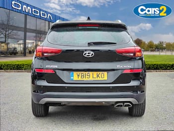 Used Hyundai TUCSON 2019 for sale - 79639903: Photo