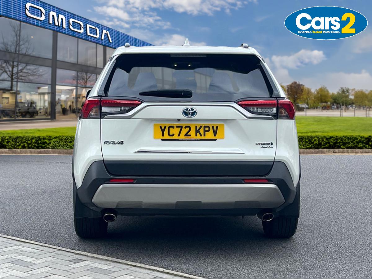 Used Toyota RAV4 2022 for sale - 76589890: Photo 4