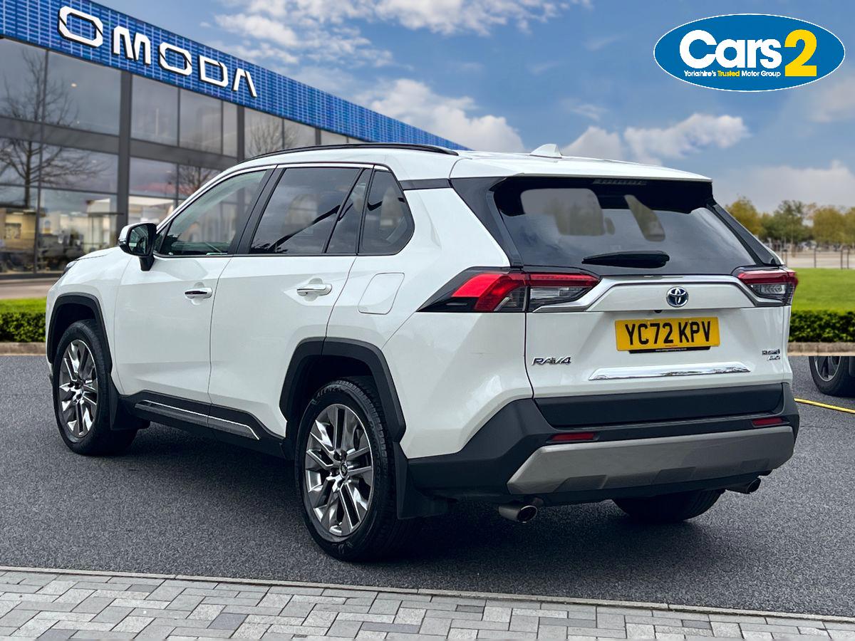 Used Toyota RAV4 2022 for sale - 76589890: Photo 5