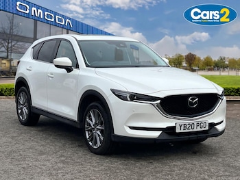 Used Mazda CX-5 2020 for sale - 77903219: Photo