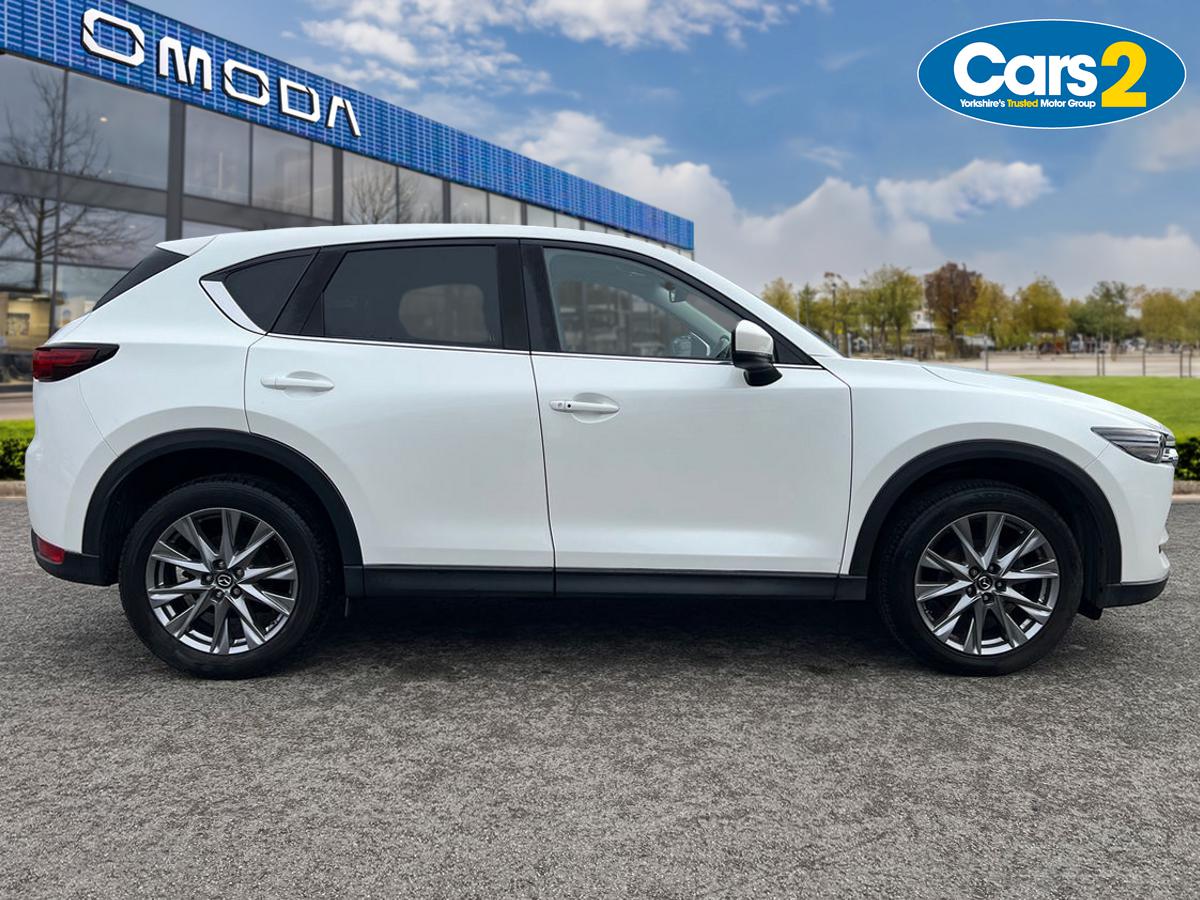 Used Mazda CX-5 2020 for sale - 77903219: Photo 2