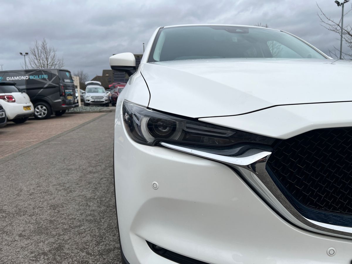 Used Mazda CX-5 2020 for sale - 77903219: Photo 21