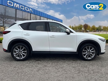 Used Mazda CX-5 2020 for sale - 77903219: Photo