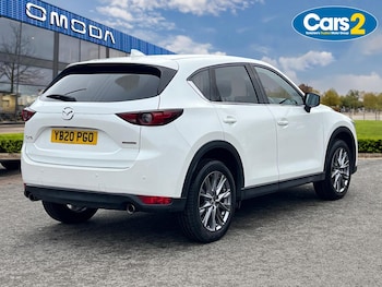 Used Mazda CX-5 2020 for sale - 77903219: Photo