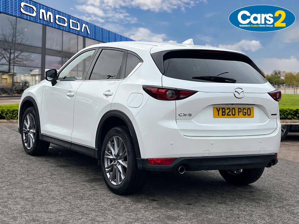 Used Mazda CX-5 2020 for sale - 77903219: Photo 5