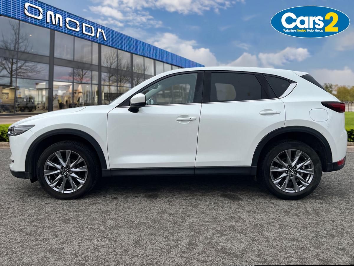Used Mazda CX-5 2020 for sale - 77903219: Photo 6