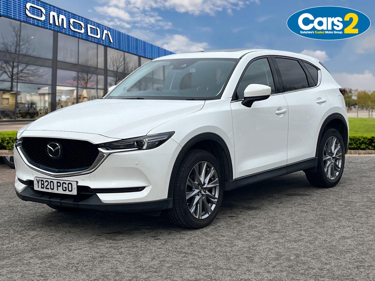 Used Mazda CX-5 2020 for sale - 77903219: Photo 7