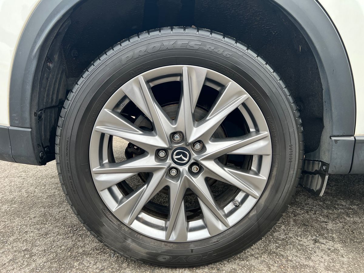 Used Mazda CX-5 2020 for sale - 77903219: Photo 9