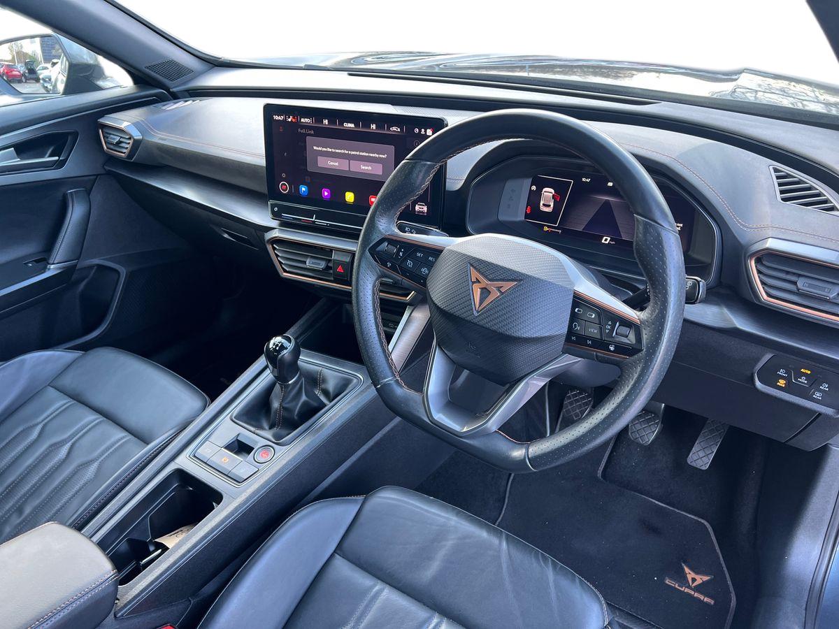 Used Cupra Formentor 2021 for sale - 76640148: Photo 10