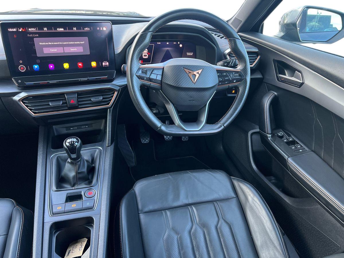 Used Cupra Formentor 2021 for sale - 76640148: Photo 12