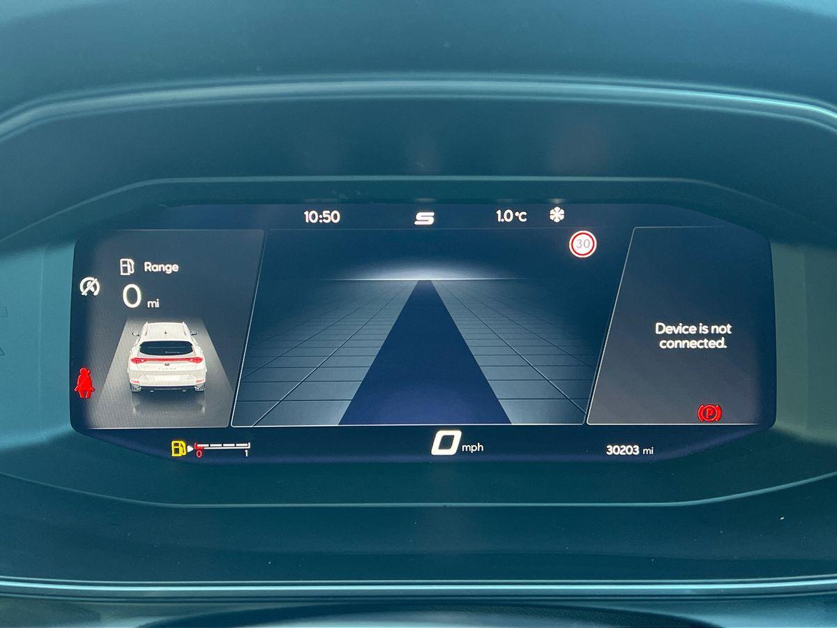 Used Cupra Formentor 2021 for sale - 76640148: Photo 14