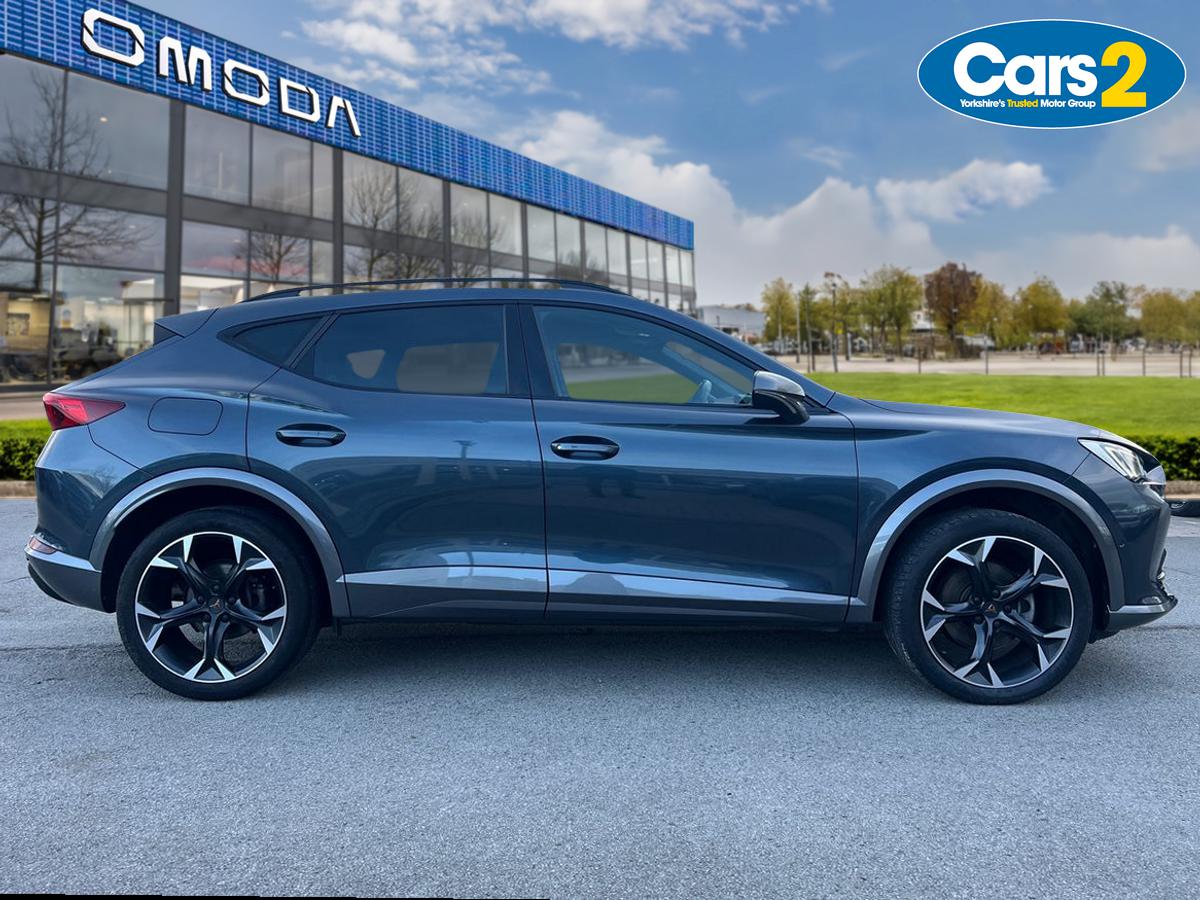 Used Cupra Formentor 2021 for sale - 76640148: Photo 2