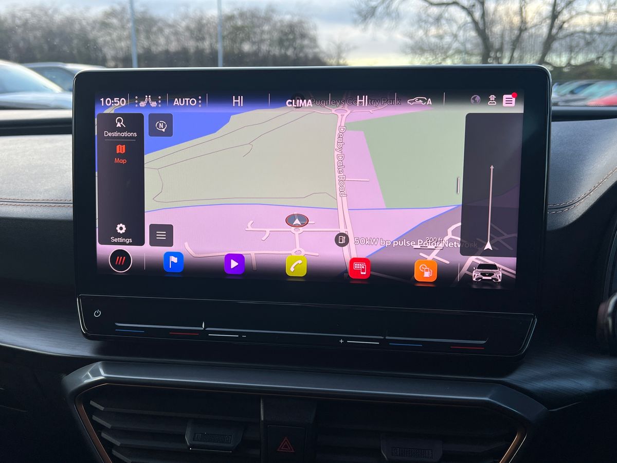 Used Cupra Formentor 2021 for sale - 76640148: Photo 20