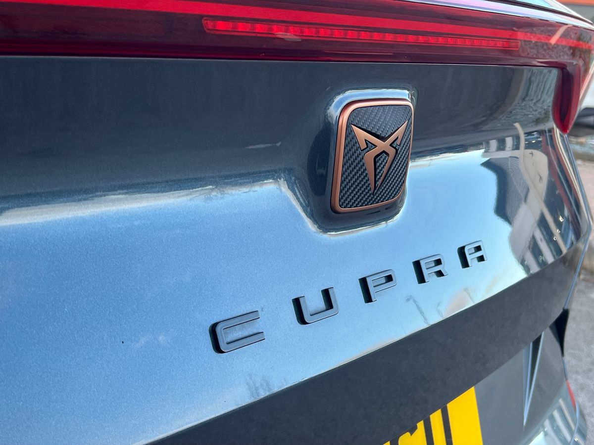 Used Cupra Formentor 2021 for sale - 76640148: Photo 23
