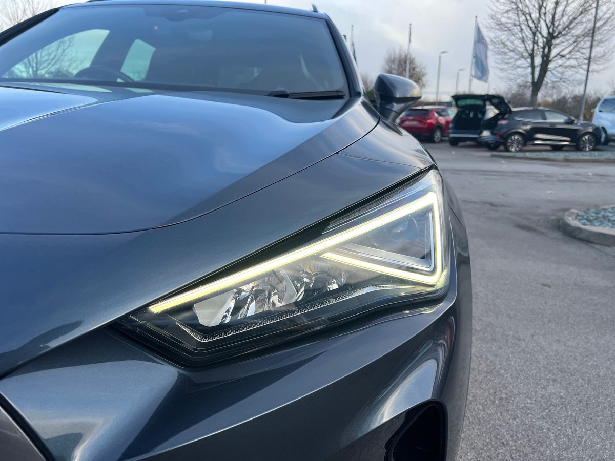 Used Cupra Formentor 2021 for sale - 76640148: Photo 25