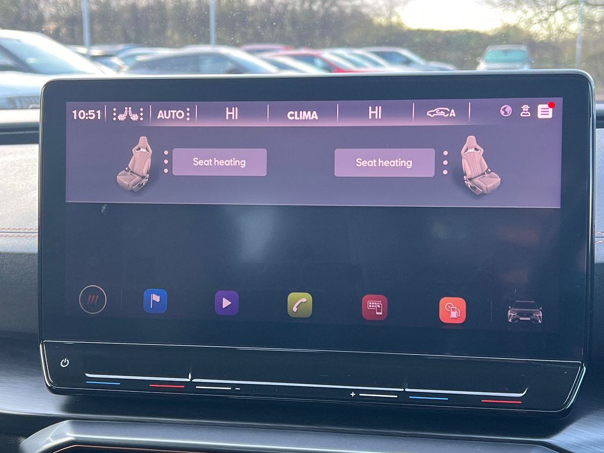 Used Cupra Formentor 2021 for sale - 76640148: Photo 29