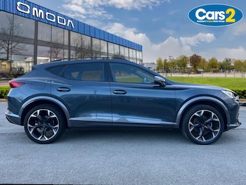 Used Cupra Formentor 2021 for sale - 76640148: Photo